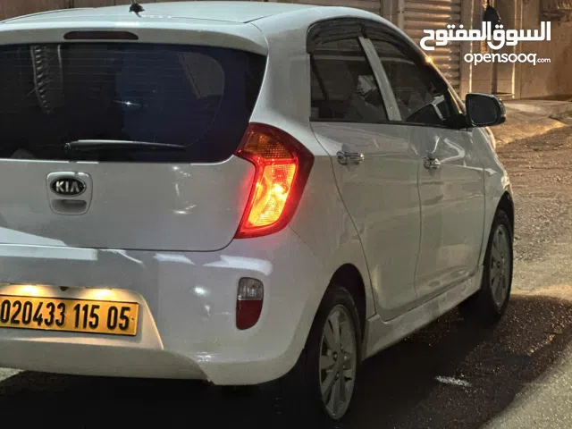 Picanto pop plus 2015