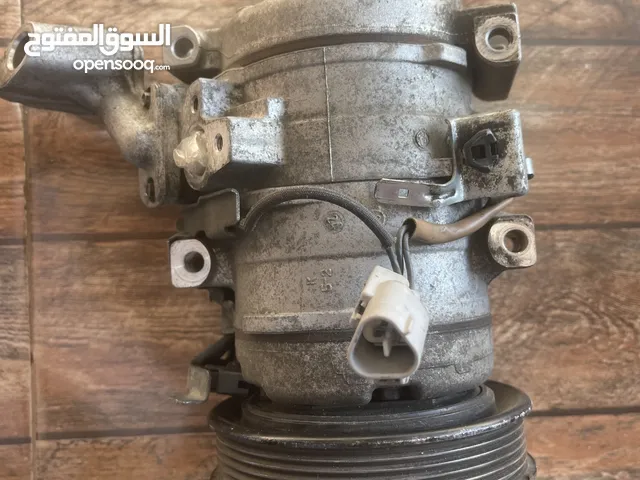 كمبريسرا كامري 2001 نظيف تشليع من الشارقة