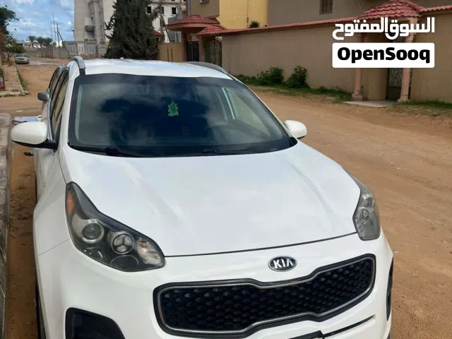 Used Kia Sportage in Tripoli