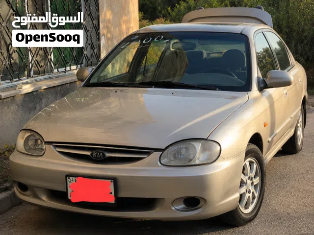 2000 Kia Sephia 2