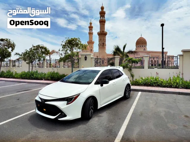 2020 تويوتا كورولا XSE