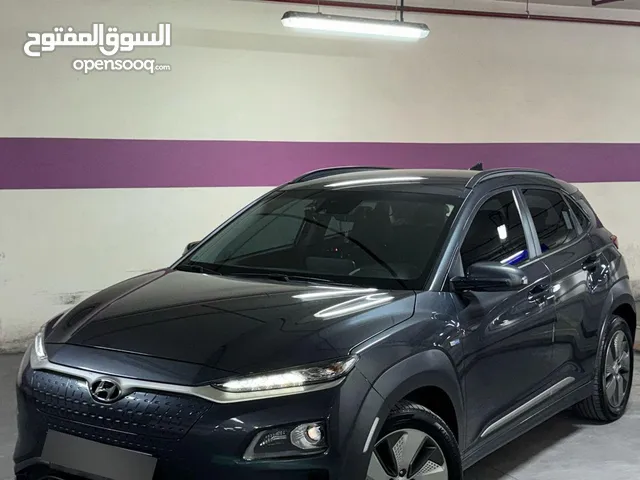 Used Hyundai Kona in Amman