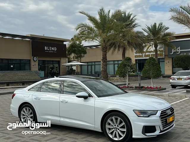 Audi A6 model 2019 Quattro low miles