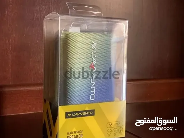 L’avvento speaker (with warranty)