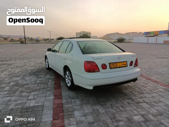 لكزس جي اس 300 للبيع