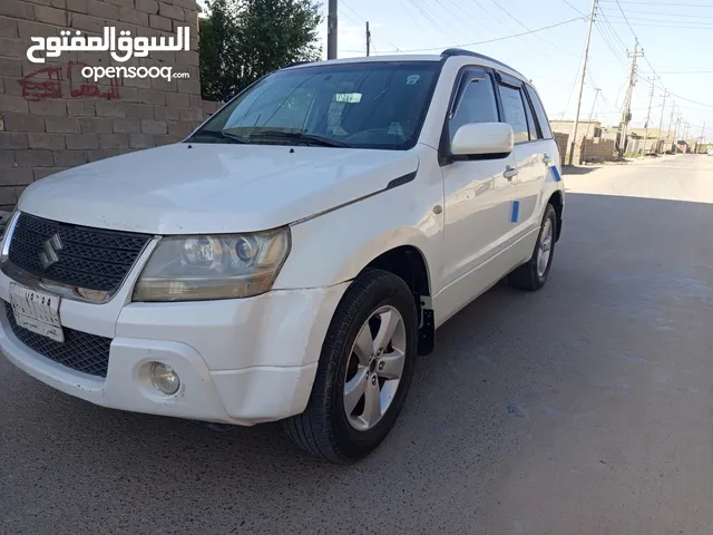 New Suzuki Grand Vitara in Basra