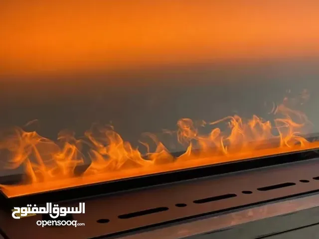 فاير بليس مدفأه ديكوريه معطر جو