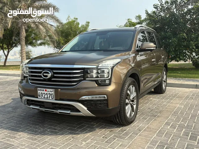 Used GAC GS8 in Central Governorate