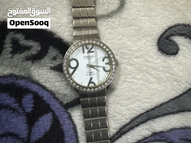 Analog Quartz Omax watches  for sale in Mansoura