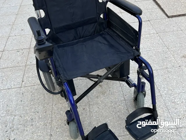 عربية كهربائية لكبار السن وذوي الاحتياجات الخاصة