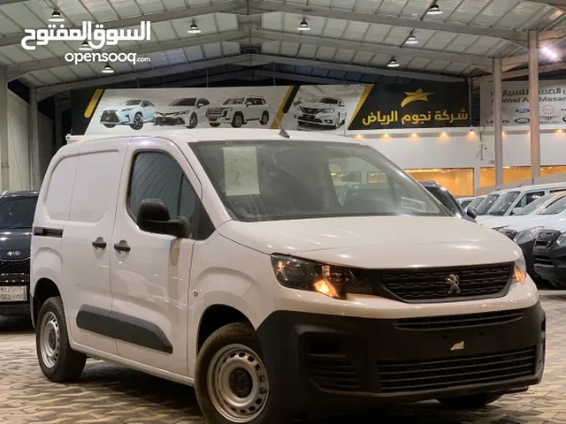 بيجوبارتنر2024 ديزل