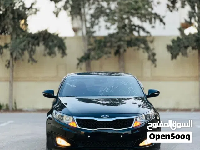2012 كيا K5 EX