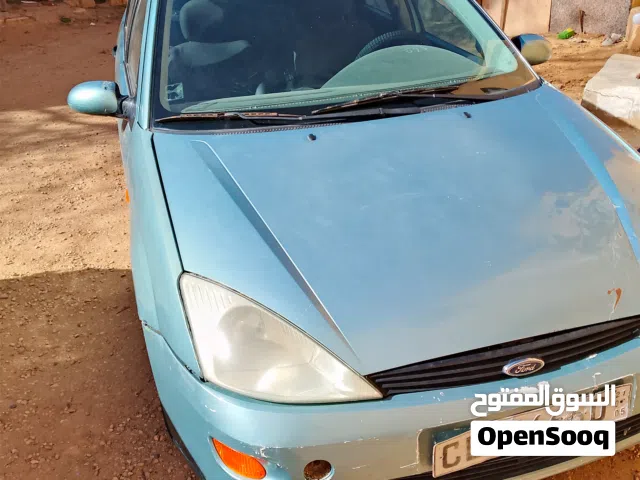Used Ford Focus in Asbi'a