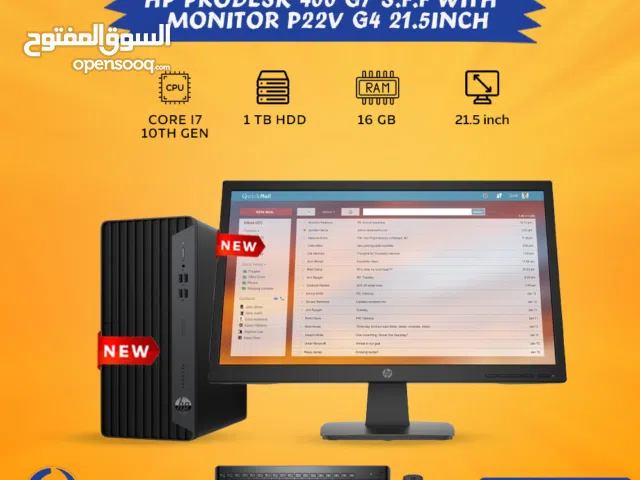 Windows HP  Computers  for sale  in Hawally