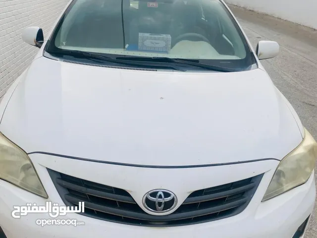 Toyota 2013