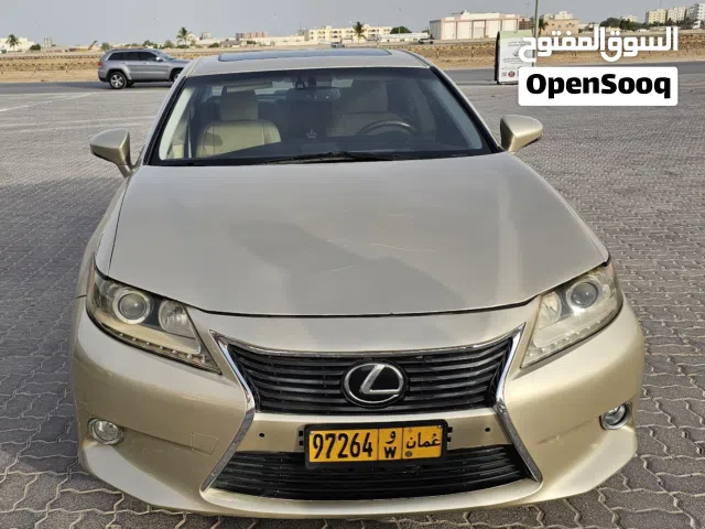 2014 لكزس ES ES 350