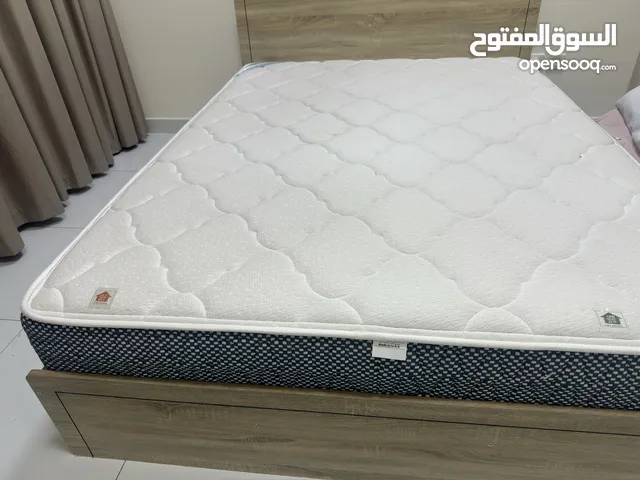 Bed and mattress 150x200 brand new