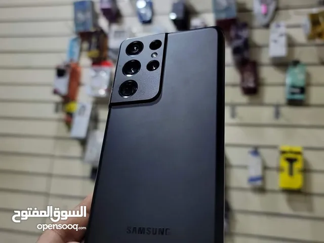 Samsung Galaxy S21 Ultra 5G 512 GB in Sana'a