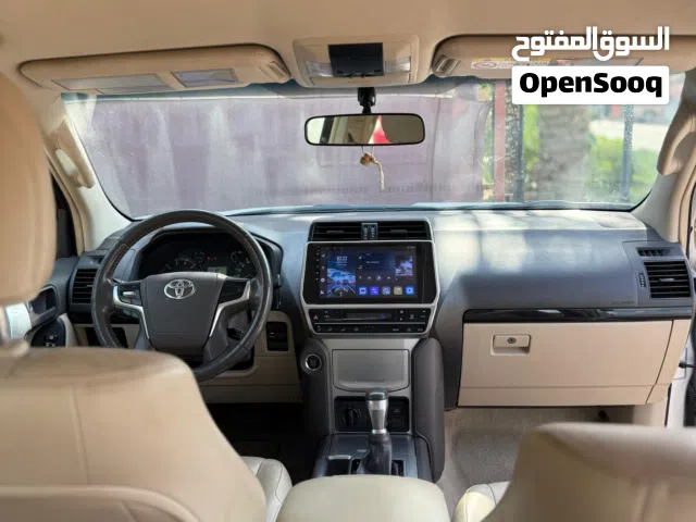 Used Toyota Prado in Kuwait City