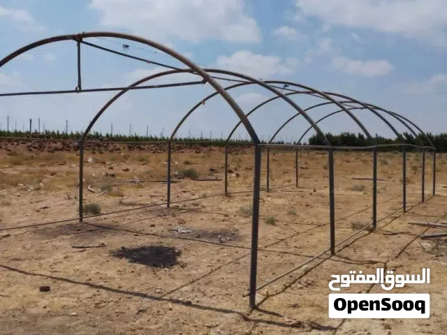 بيوت بلاستيك