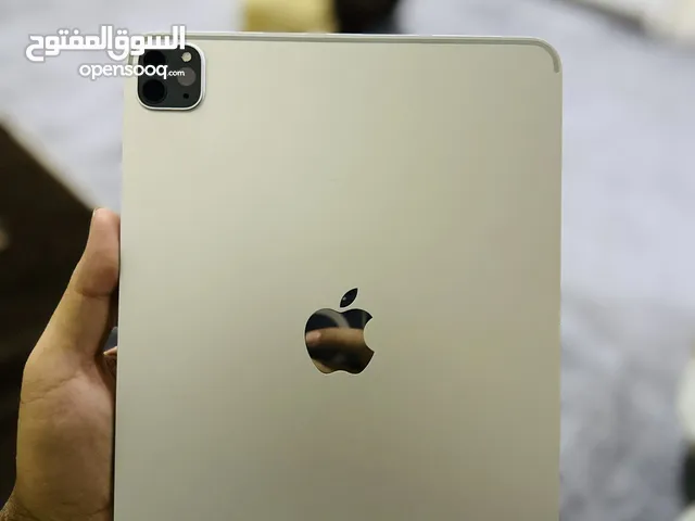 Ipad pro 2022 m2 pro  128gb wifi