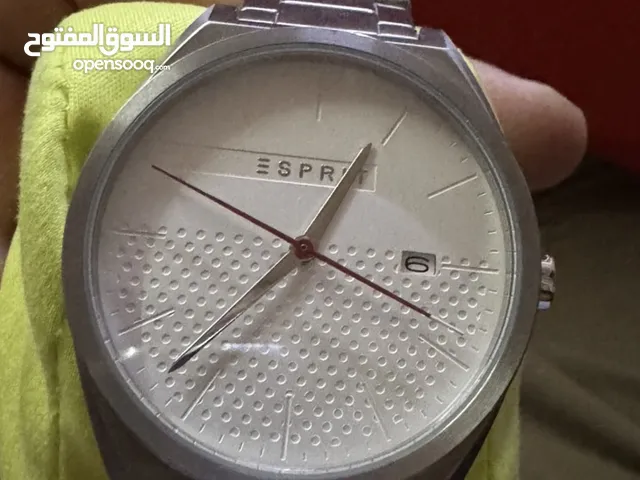 Analog Quartz Esprit watches  for sale in Amman