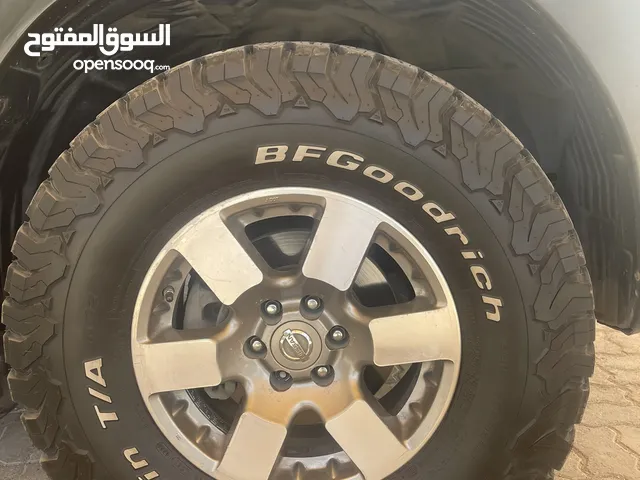 Bfgoodrich 16 Tyres in Al Dakhiliya