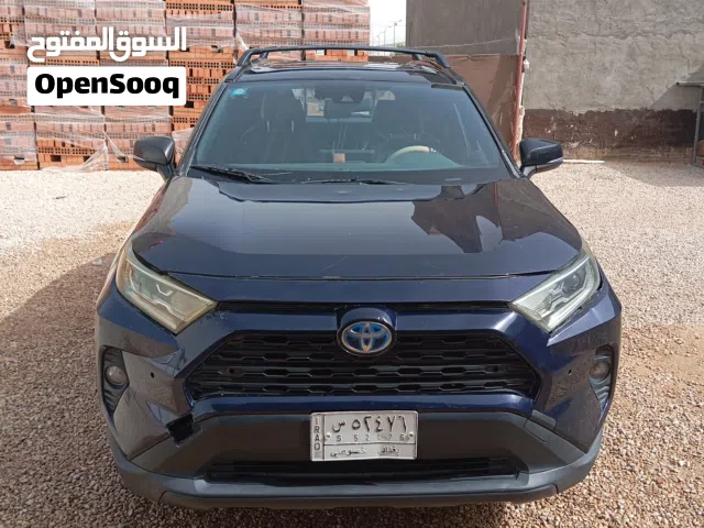 2021, تويوتا, راف فور, XLE