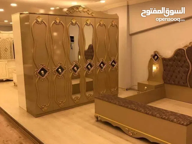 غرفة نوم رهيبة الجودة تتحدث