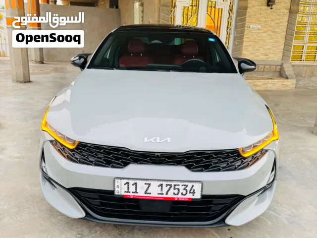 2024 كيا K5 GT-Line AWD