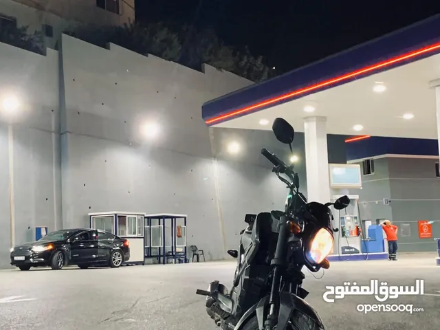 هوندا نافي موديل 2022