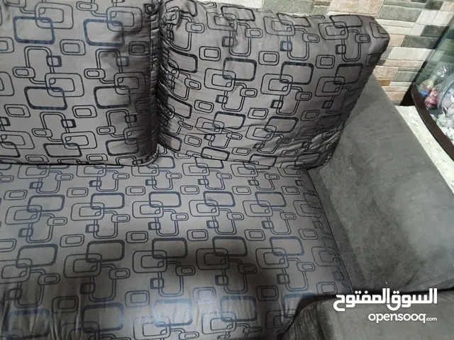 كنب كورنر ثمانية مقاعد مستعمل ابو عليا