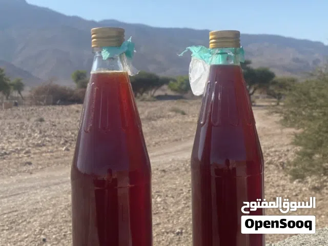 عسل بطويق مال جبل اصلي مضمون 100%