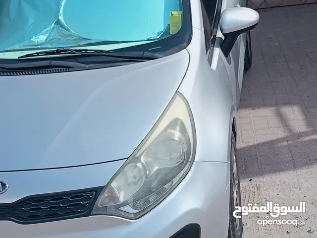 Kia rio2012