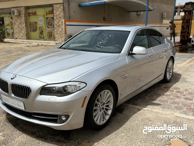 New BMW 5 Series in Sabratha