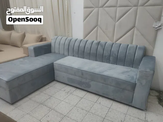 L shape Sofa's