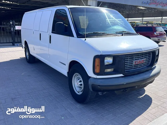Used Chevrolet Express in Ajman