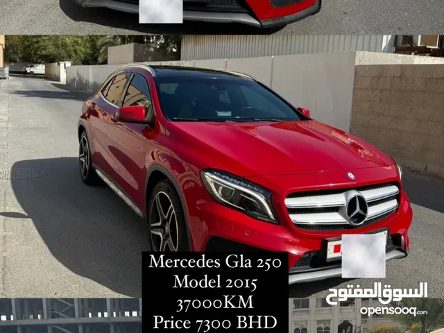 Used Mercedes Benz A-Class in Manama