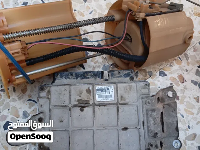 بوبة تشي وبوكس تيوتا يارس