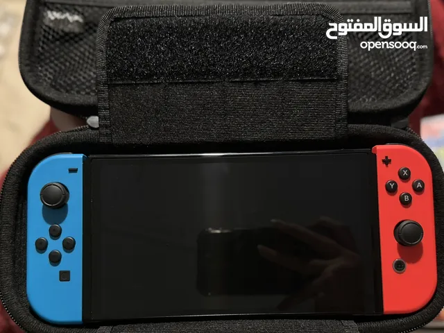 Nintendo Switch Nintendo for sale in Dammam