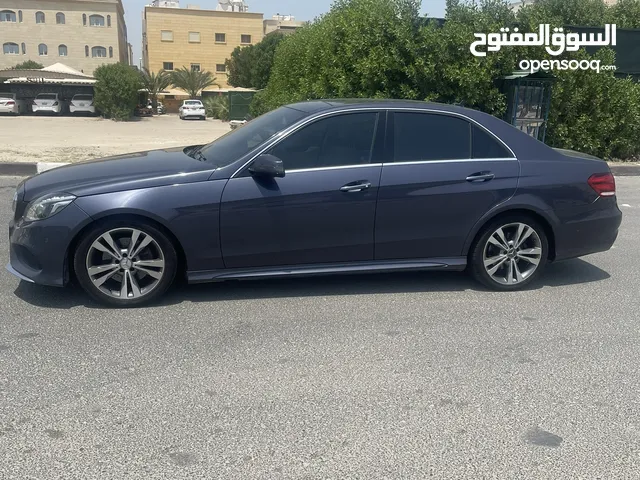 Mercedes Benz E-Class 2014 in Al Ahmadi