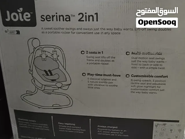 Joie Serina 2-in-1 Baby Swing