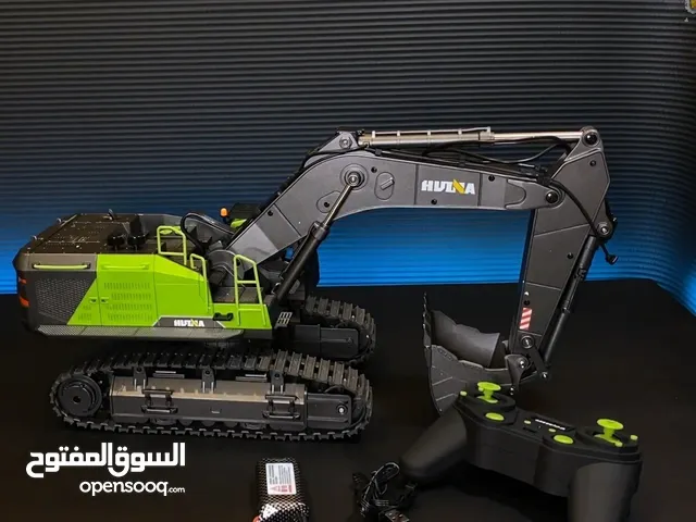 حفارة huina RC قياس 1.14