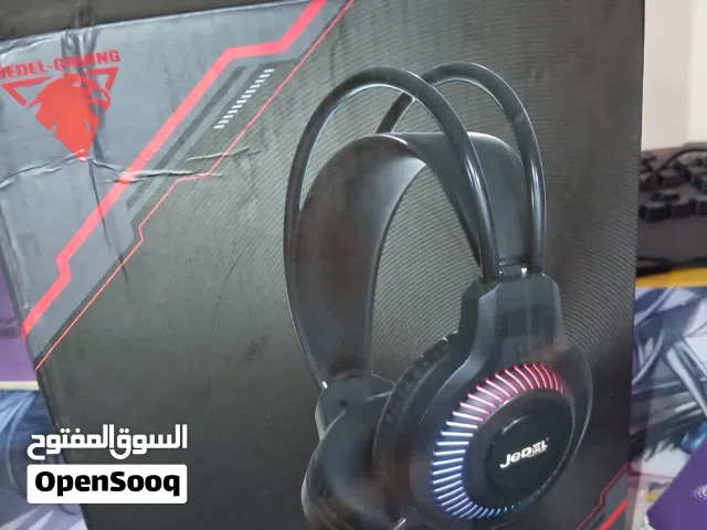 سماعة جيمنج  GAMING HEADSET - GH-558
