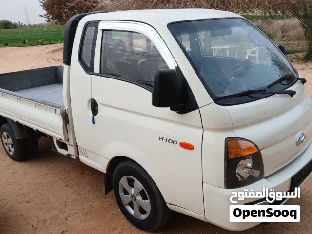 هونداي بورتو 2008