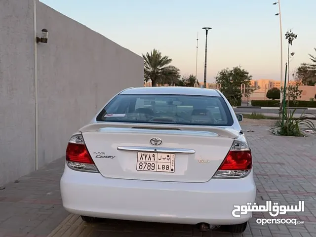 New Toyota Camry in Al Riyadh