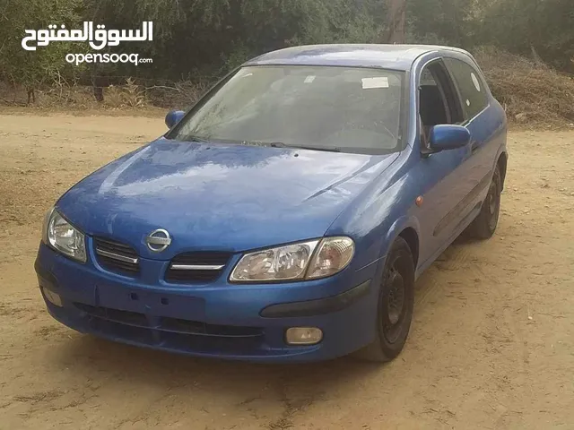 Used Nissan Almera in Yafran