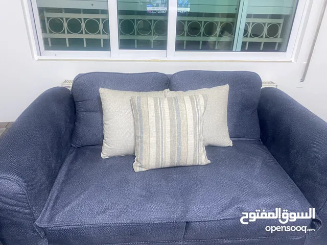 طقم أمريكي 7 مقاعد مع ريكلاينر بحاله الجديد للبيع