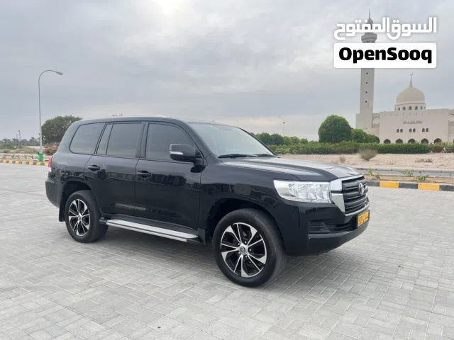 Toyota Land Cruiser GX 2019