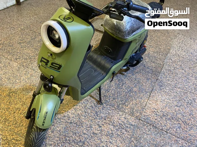 دراجه شحن R9